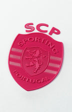 Camisola Sporting PINK OCTOBER rosa 2025/26 - LANÇAMENTO 🔥