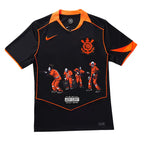 CAMISA NIKE CORINTHIANS TOTAL 90 X RACIONAIS MC TORCEDOR