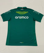 Aston Martin Aramco Cognizant F1 2025 Team Polo Formula 1 F1  Formula One