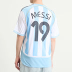 Argentina 06/07 I Home Jersey - Retro Version