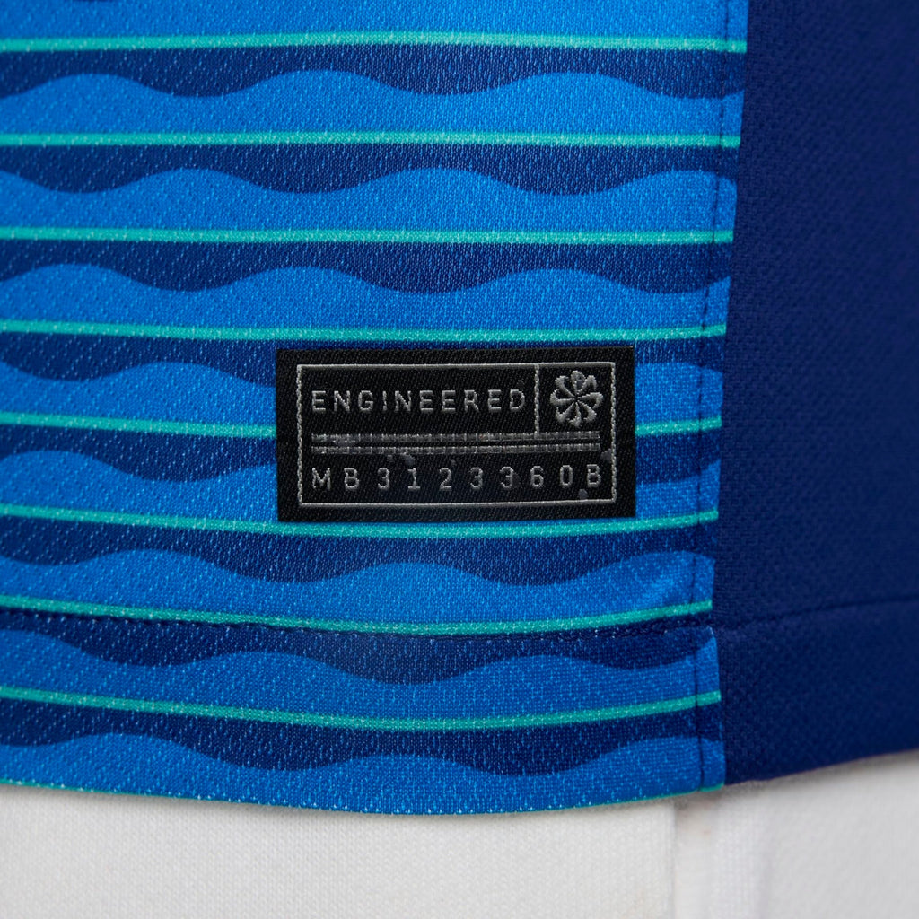 Brazil 24/25 II Away Jersey - Fan Version