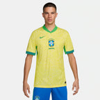Brazil 24/25 I Home Jersey - Fan Version