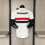 Sao Paulo SPFC 2026 - Player Authentic [Slim Fit]