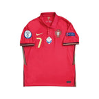 RONALDO #7Portugal Home 2020-21