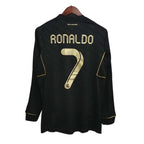 RONALDO #7 Real Madrid Away 2011-12