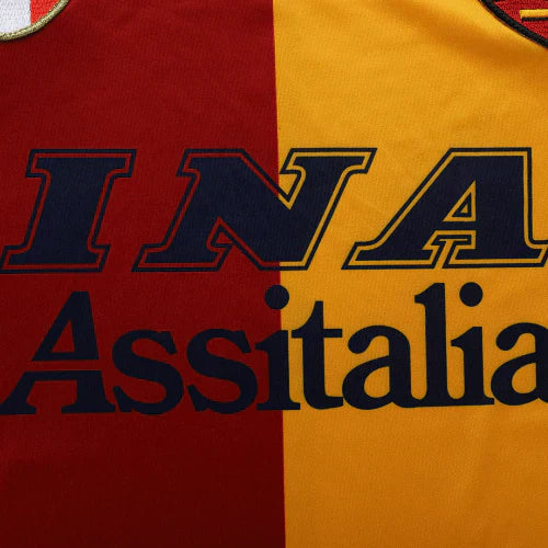 ASR Kit Bambino Retro Third 2001/02