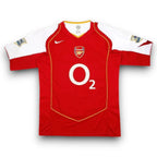 HENRY #14 Arsenal Retro Jersey Home 2004/05