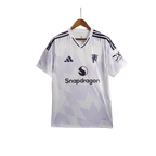 Manchester United 25/26 II Away Jersey - Fan Version