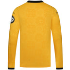 Wolves Home 25/26 - Fan Version  LS