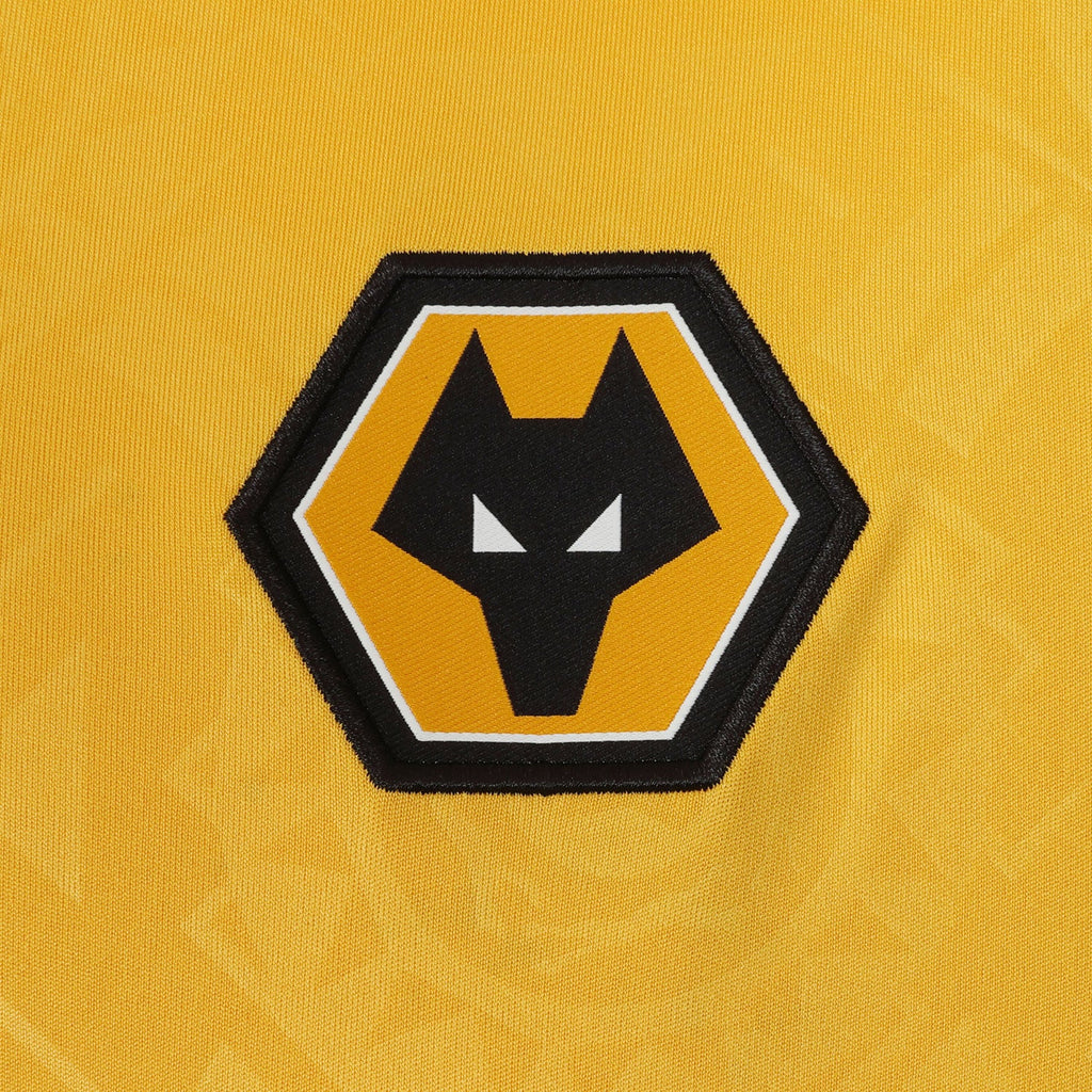 Wolves Home 25/26 - Player Version