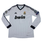 RONALDO #7 Real Madrid Home 2012-13