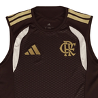 Regata Flamengo Treino Atleta Adidas 2026