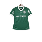 Palmeiras 25/26 I Home Jersey - All Sponsors - Women's