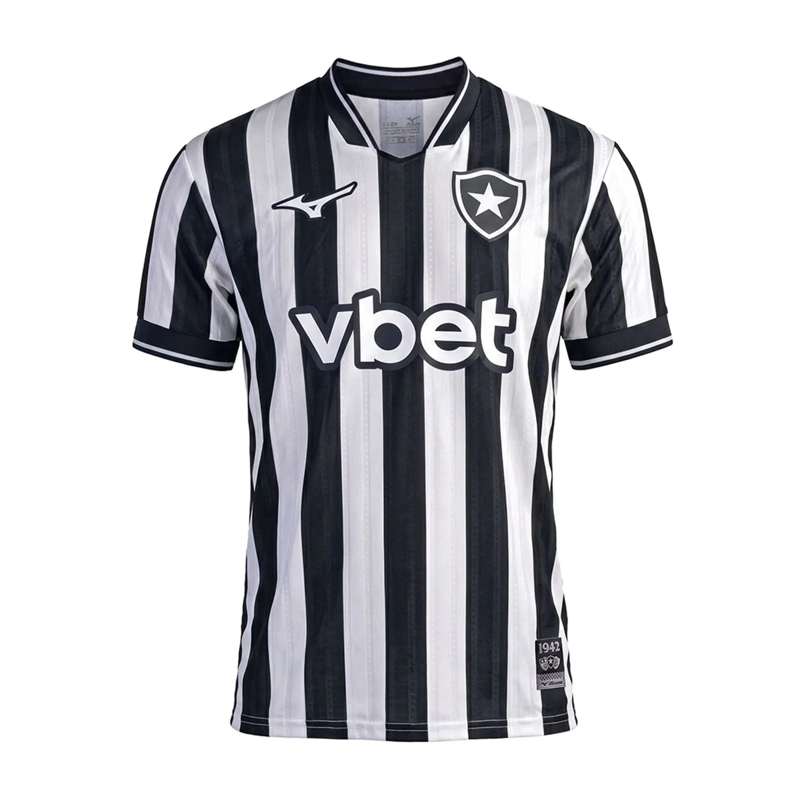 Combo 3 Mantos do Botafogo 2026/27 - Fan Version