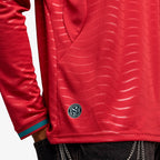 Portugal FPF 2026 Home Jersey - Long Sleeve