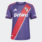 Camiseta Tercer Uniforme River Plate 2026 - Versión Jugador