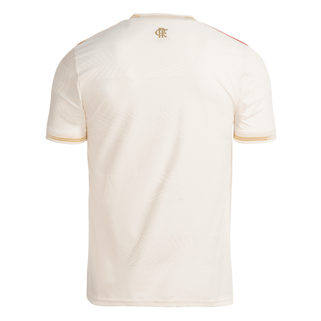 Manto Flamengo 3 Authentic 25/26