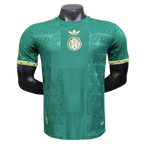 Mexico 25/26 Gold Cup Edition Jersey - Green - Player Version