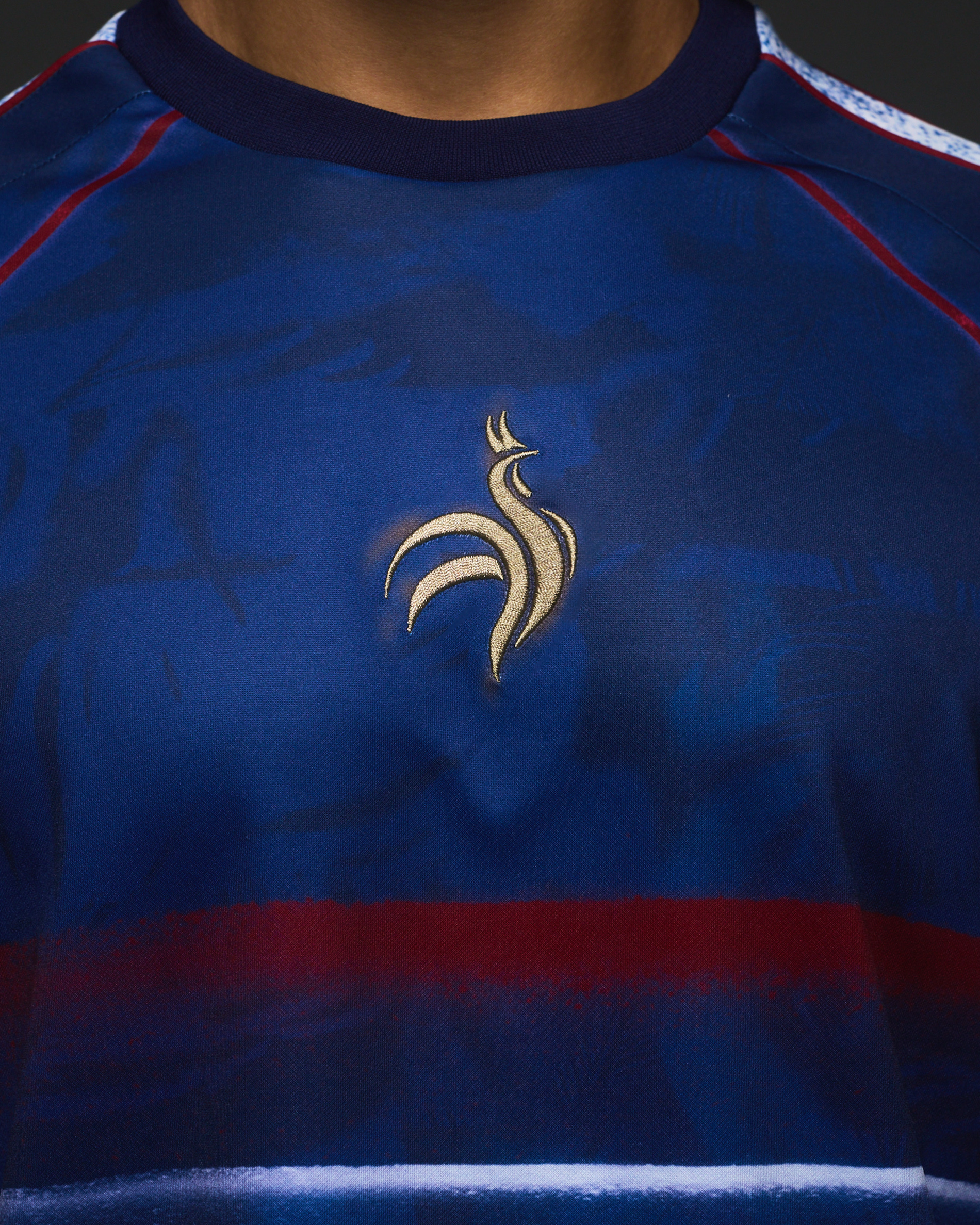 Zizou Retro Jersey