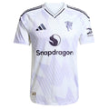 Manchester United away 25/26