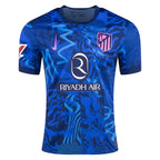 Julián Alvarez - Atletico Madrid 24/25 III Third Jersey - Fan Version