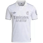 Real Madrid 125th Anniversary Jersey 2026/27 - Fan Version