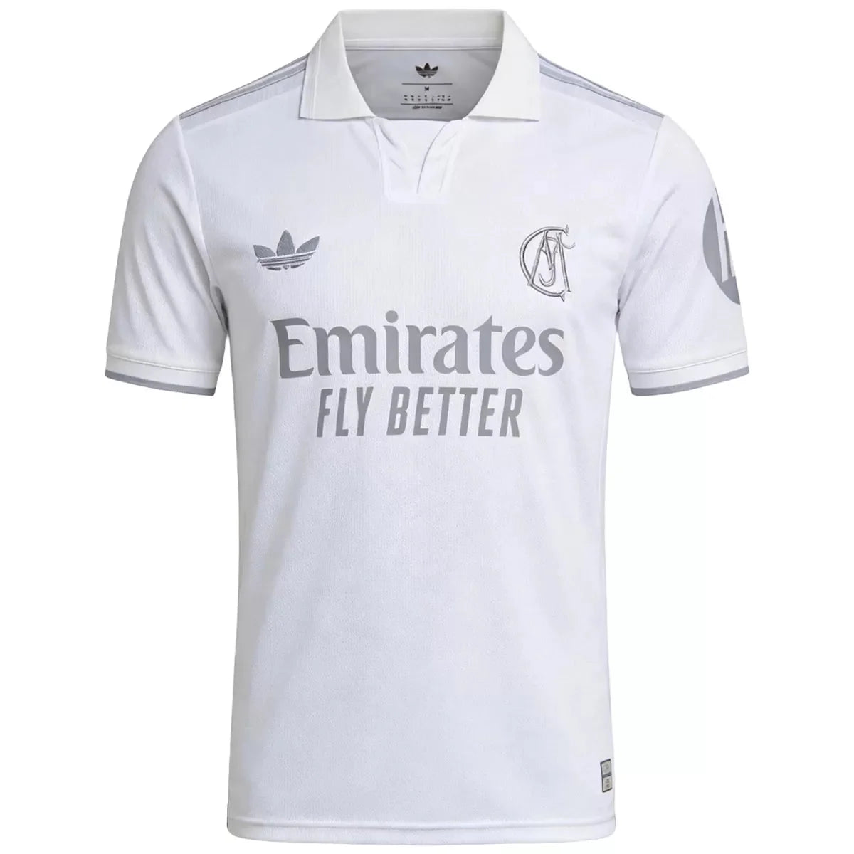 Real Madrid 125th Anniversary Jersey 2026/27 - Fan Version
