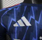 Arsenal Player Away Jersey 2025/26 Long Sleeve