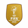 Patch Champions World Cup 2026 - Spain