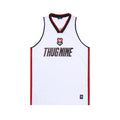 Regata Flamengo Thug Nine Branca