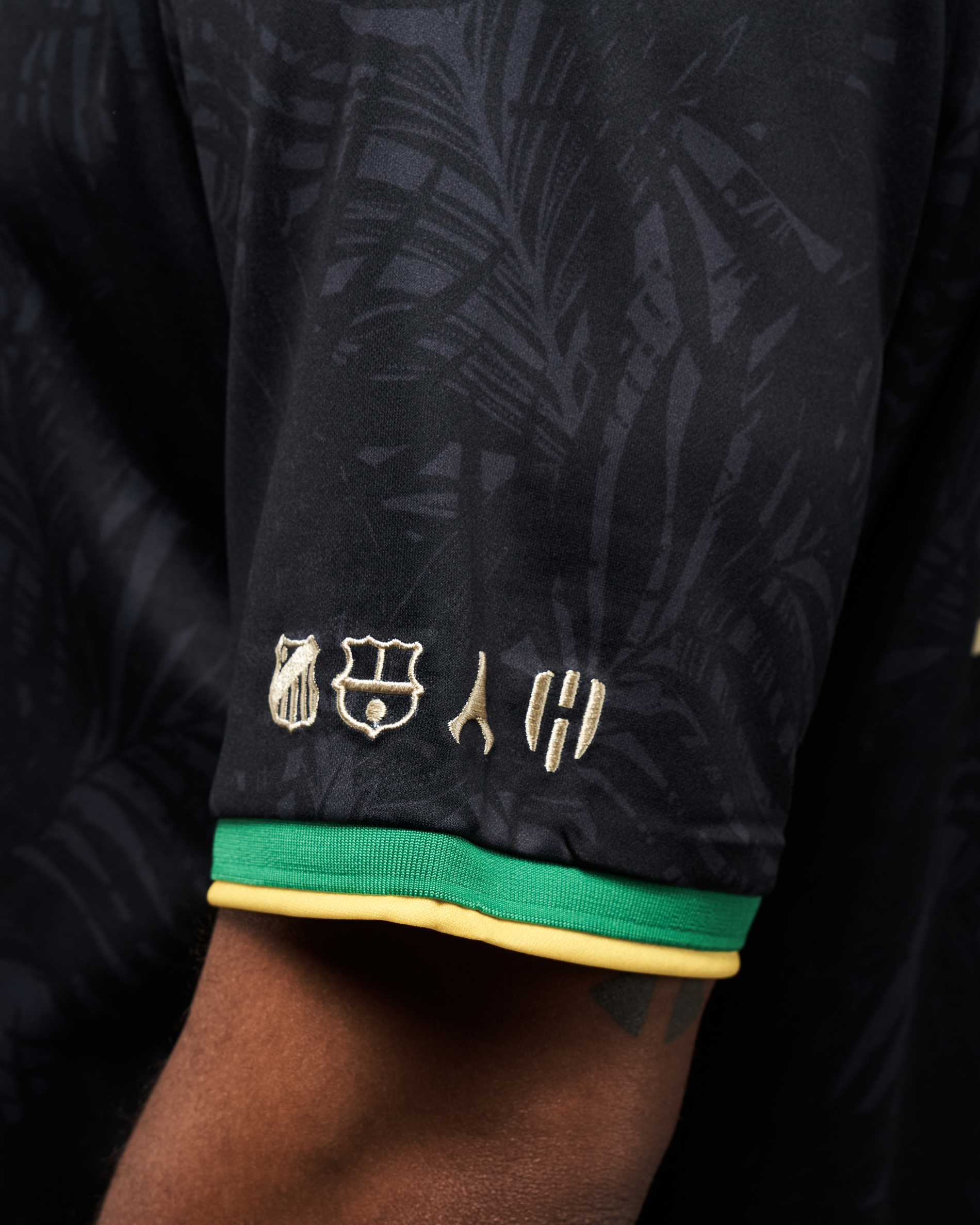 The Prince Jersey