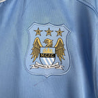 Manchester City Retro Jersey Home 2015/16