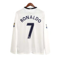 RONALDO #7 Manchester United Away 2008-09