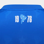 Cruzeiro I 26/27 Long Sleeve - Azul Royal - Fan Version