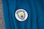 Manchester City 23/24 Half-Zip TrackSuit VIII