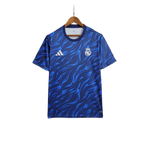 Real Madrid 25/26 Training Jersey - Navy Blue - Fan Version