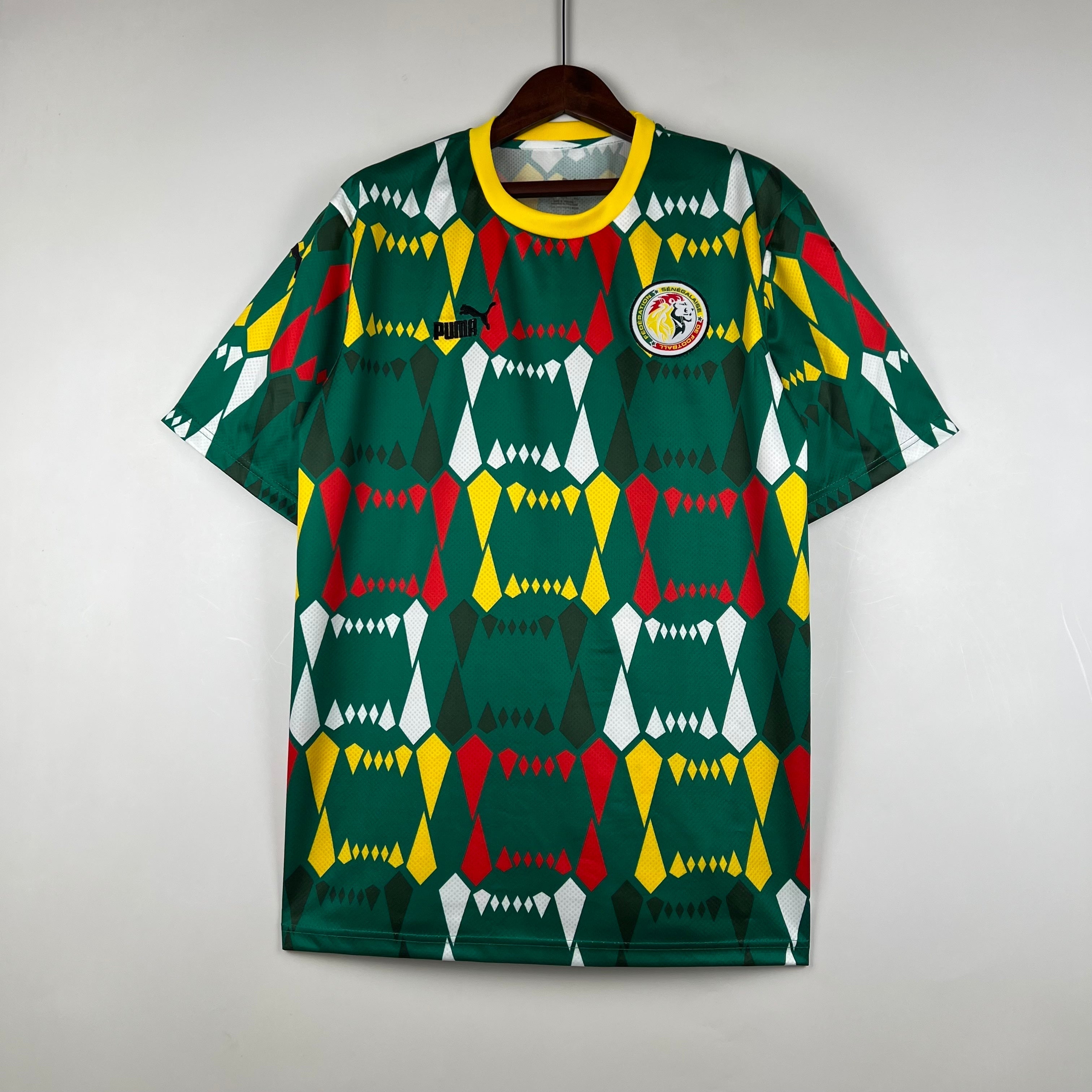 Senegal Home 2023/24 - Fan Version