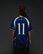 The Drog Jersey (The Blues)