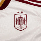 Spain Away 26/27 Jersey World Cup Champion
