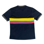 Camiseta Colombia Centenario 2024/2025 Negra