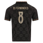 Portugal Fan Jersey Black Panther 2025/26 - #7 Ronaldo, #13 Eusebio, #8 B. Fernandes