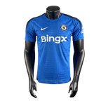Chelsea 25/26 Training Jersey - Blue - Player Version