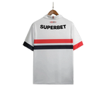 Sao Paulo 24/25 I Home - All Sponsors - Fan Version