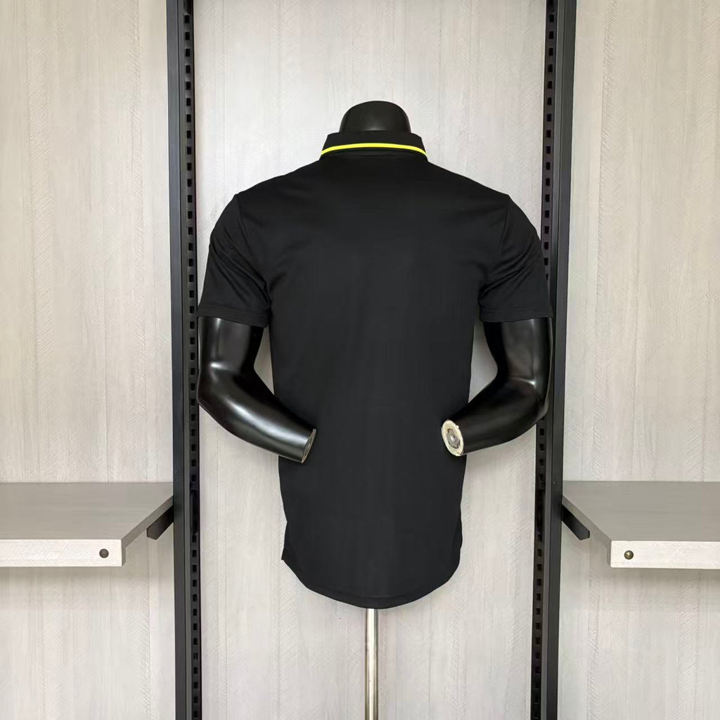 Polo Brasil 2026/27 World Cup 2026 Brazil Black