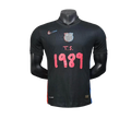 Barcelona 25/26 II Away Jersey - Player Version