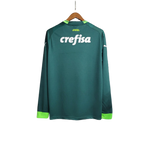 Palmeiras 23/24 I Home Jersey - Long Sleeve