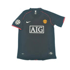 RONALDO #7 Manchester United Away