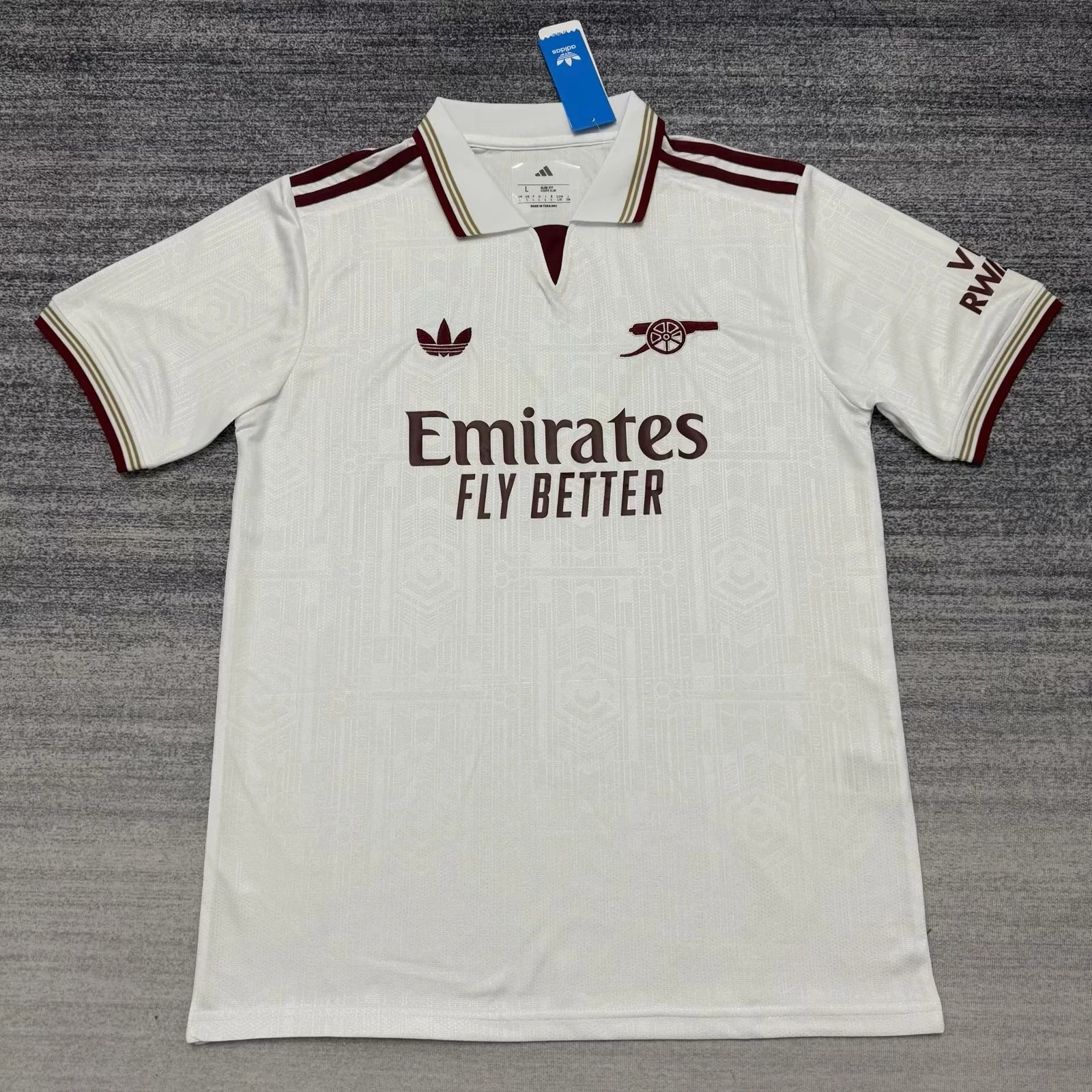 Arsenal Third Jersey 2025/26 - Ødegaard #8
