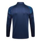 Manchester City 23/24 Half-Zip TrackSuit VII