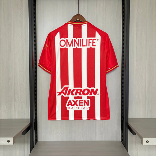 2026/27 Chivas Jersey - Fan Version